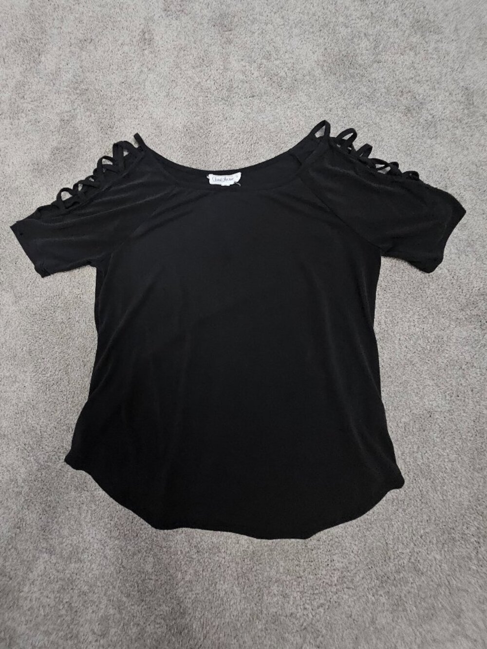 Black Top - Size M